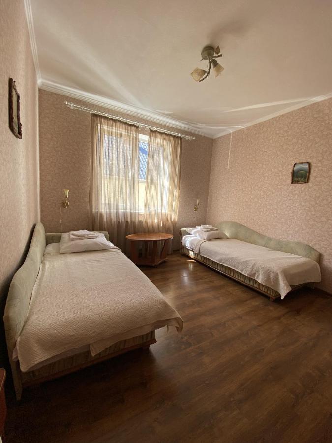 Edelweiss Hotel Polyana  Exterior foto