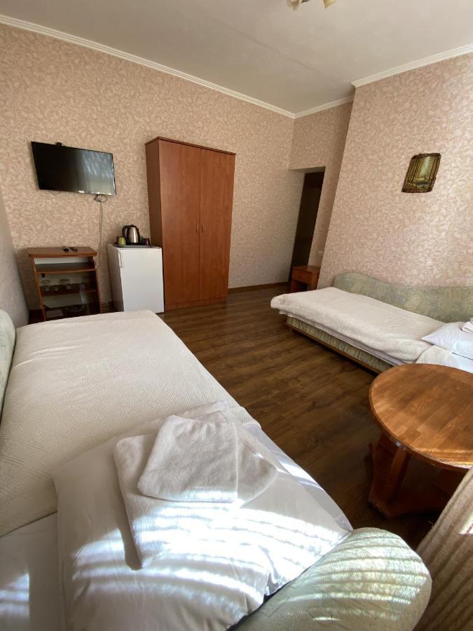 Edelweiss Hotel Polyana  Exterior foto