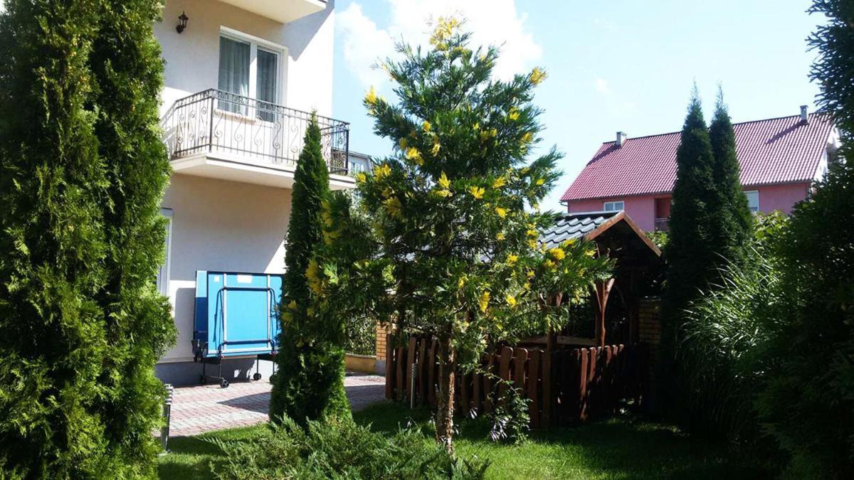 Edelweiss Hotel Polyana  Exterior foto
